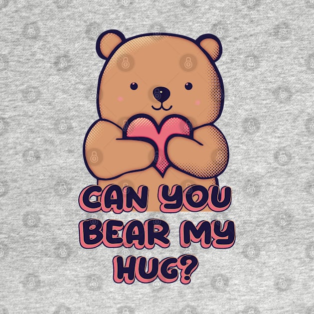 Can You Bear My Hug? by Lonesto